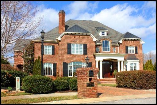 Knoxville luxury homes for sale