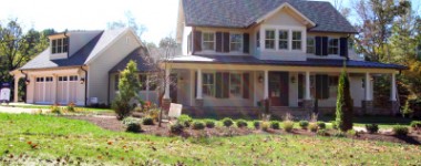 Charles Atkins Custom Luxury Home Knoxville