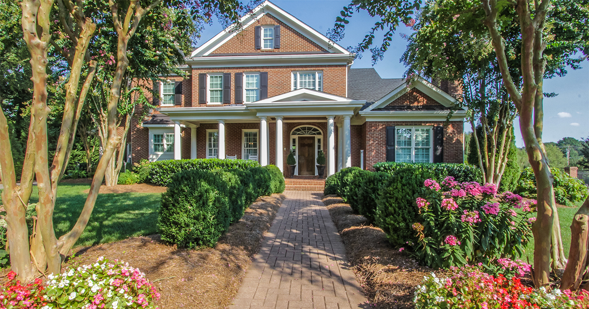 Luxury Homes of Knoxville Montgomery Cove West Knoxville