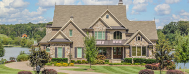 Luxury Homes of Knoxville Lashbrooke Lake Homes