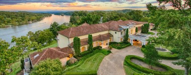 Knoxville's Most Expensive Home is for sale